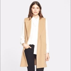 NWOT Helene Berman Edge to Edge Waistcoat Vest
